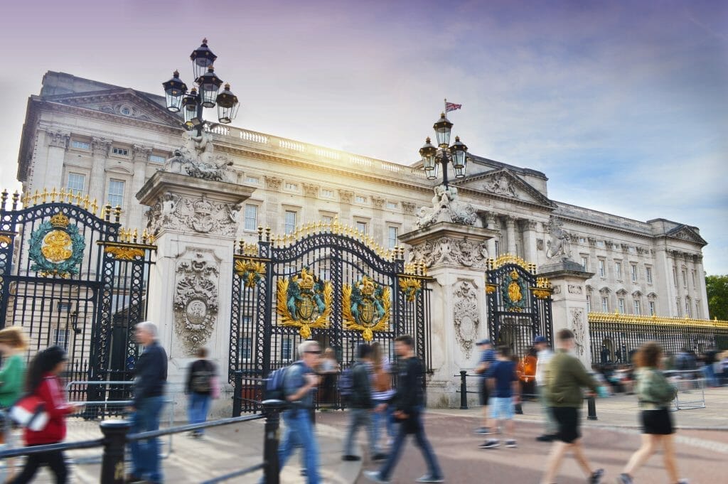 places to visit in london in 2 days