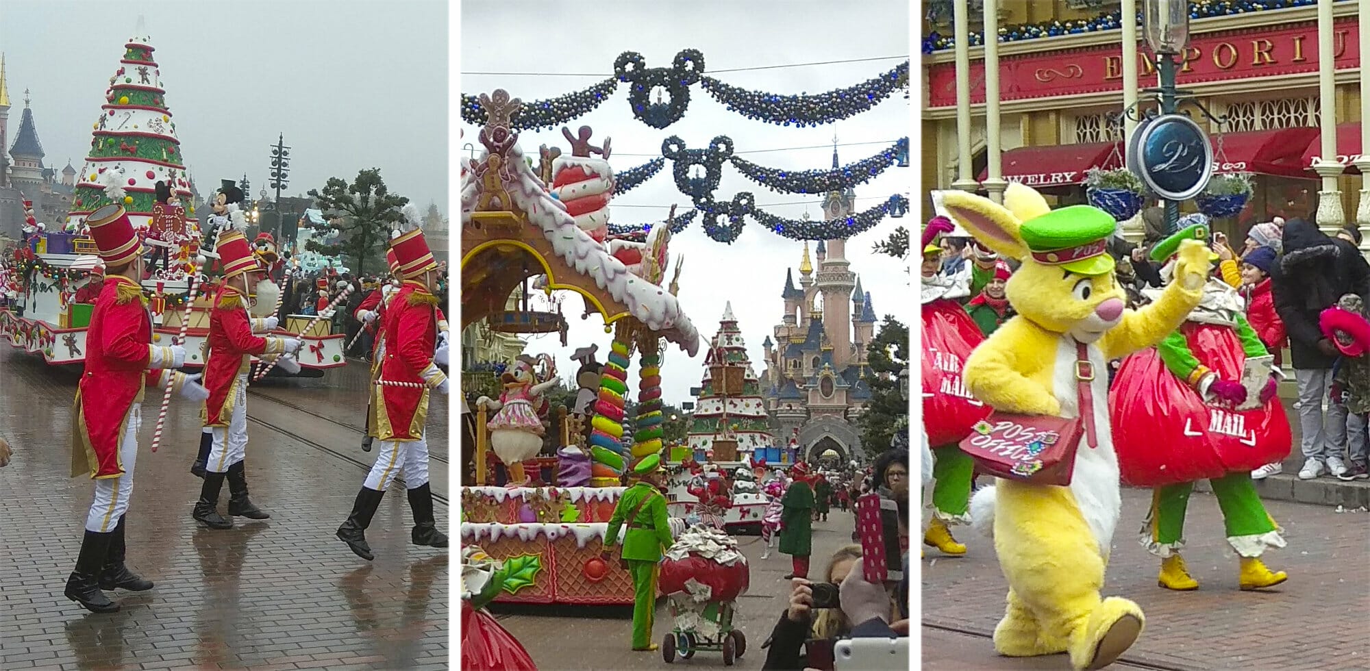 Disneyland Paris at Christmas Review: Should You Make a Christmas Trip to DLP? via @girlsgonelondon