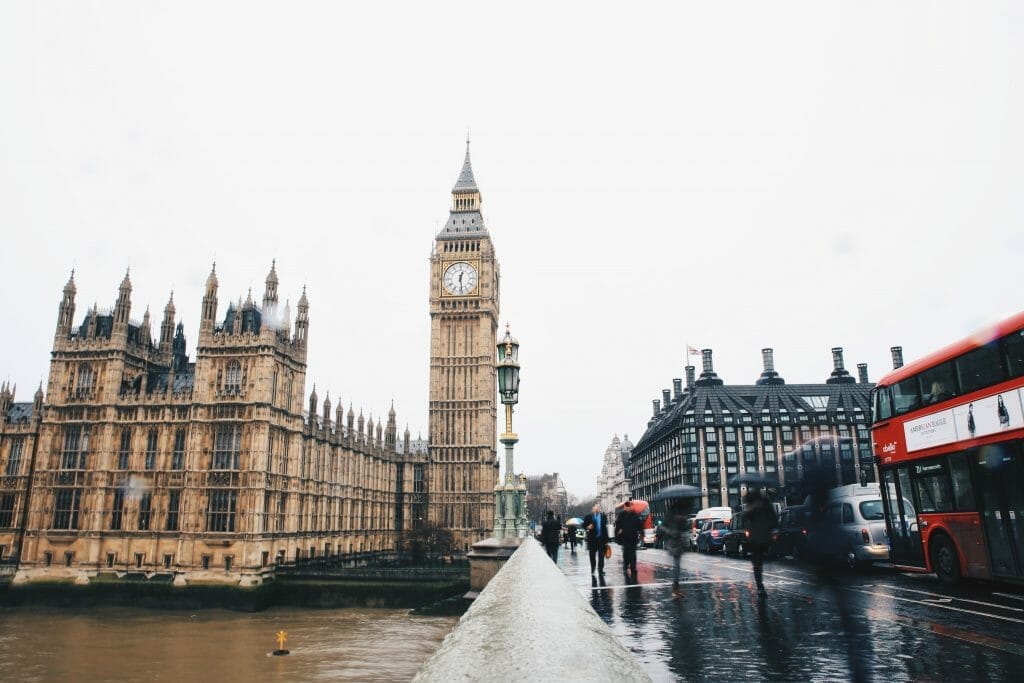 tours to take in london