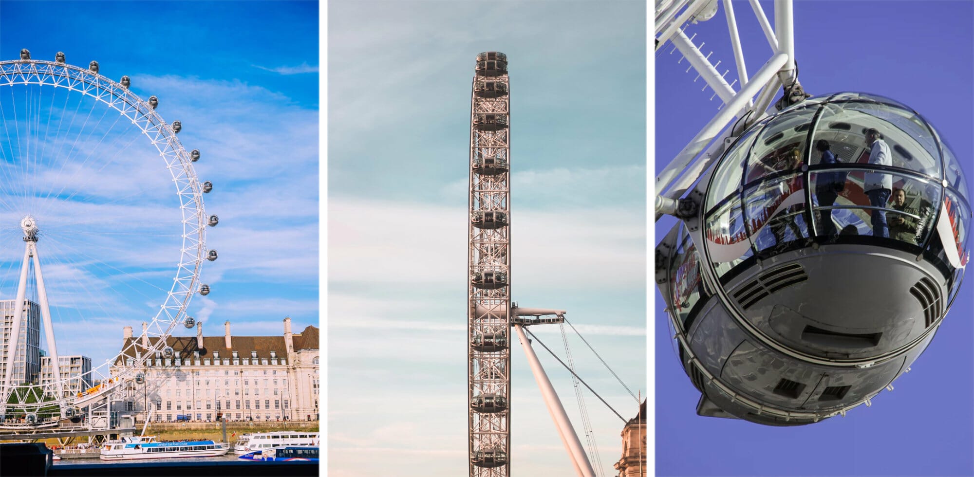 London Eye vs. Kingda Ka: Which Attraction Do You Choose?