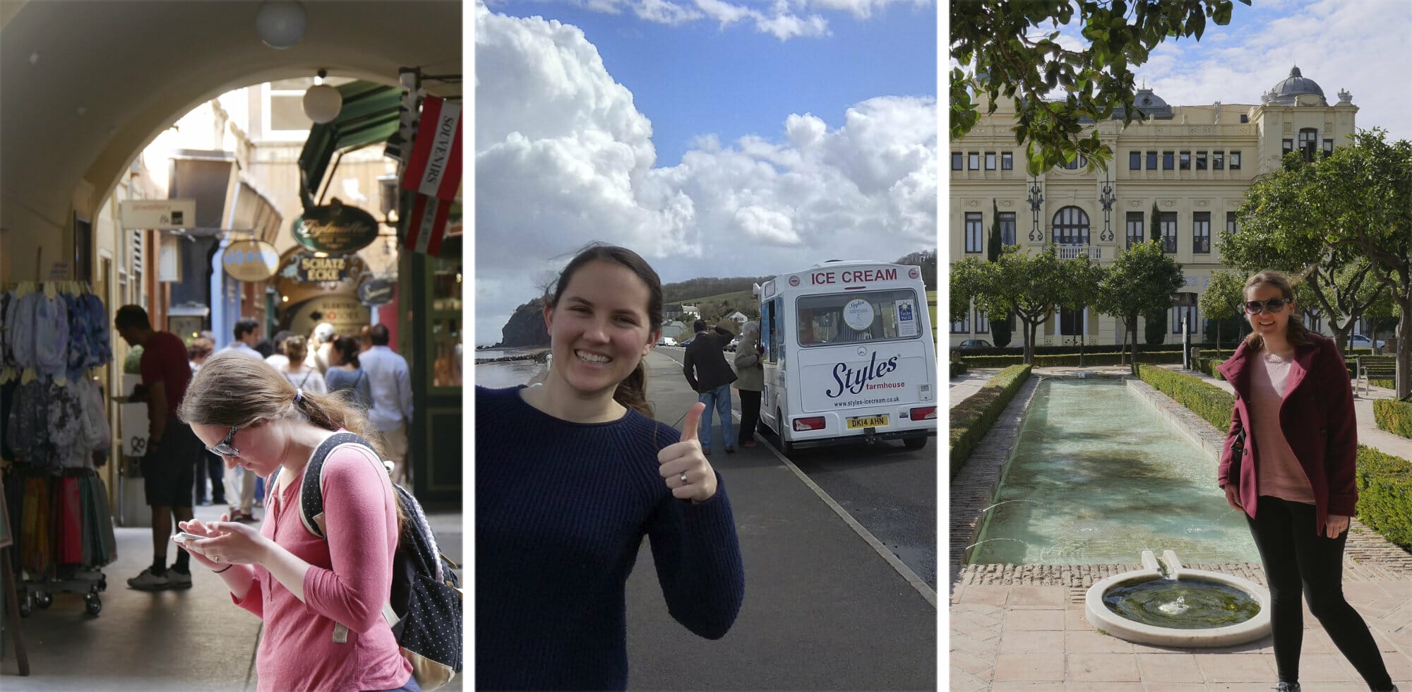 Nervous about Studying Abroad? Here’s How to Deal via @girlsgonelondon