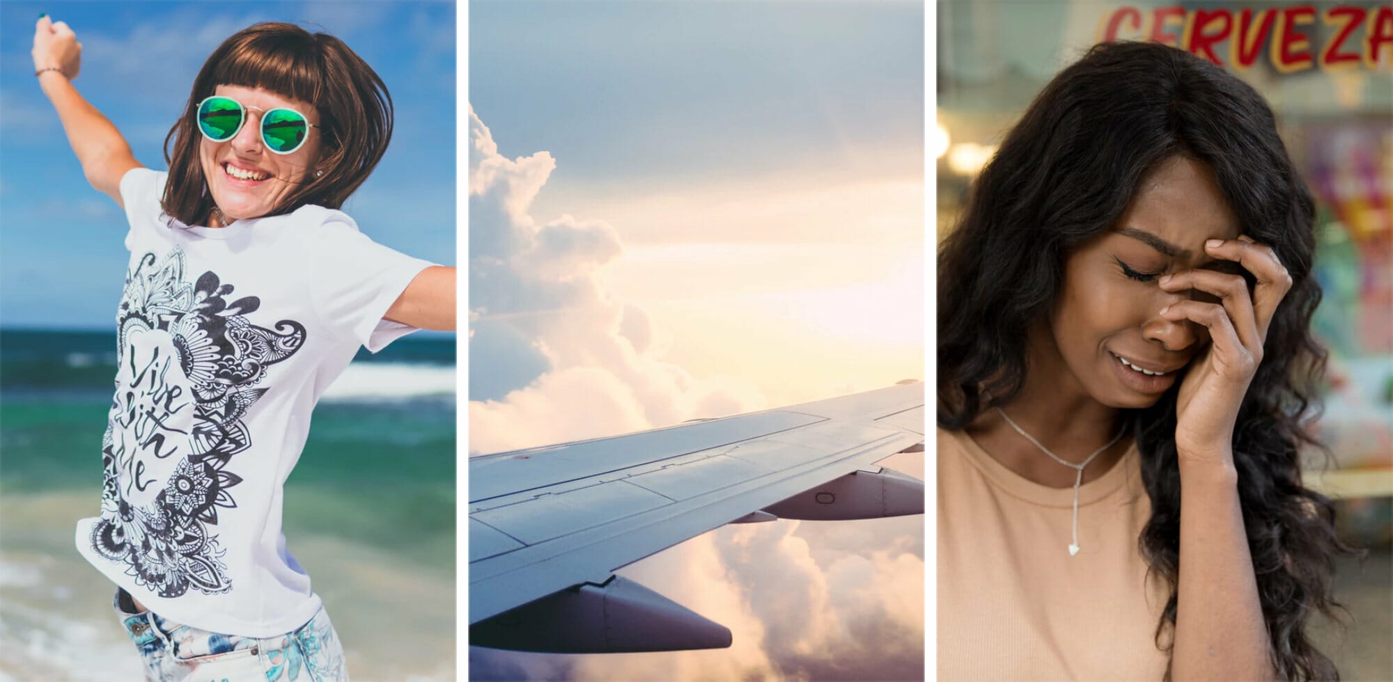 Dealing with Reverse Culture Shock: How to Get Over It via @girlsgonelondon