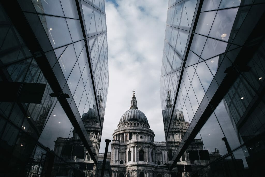 St Pauls cathedral