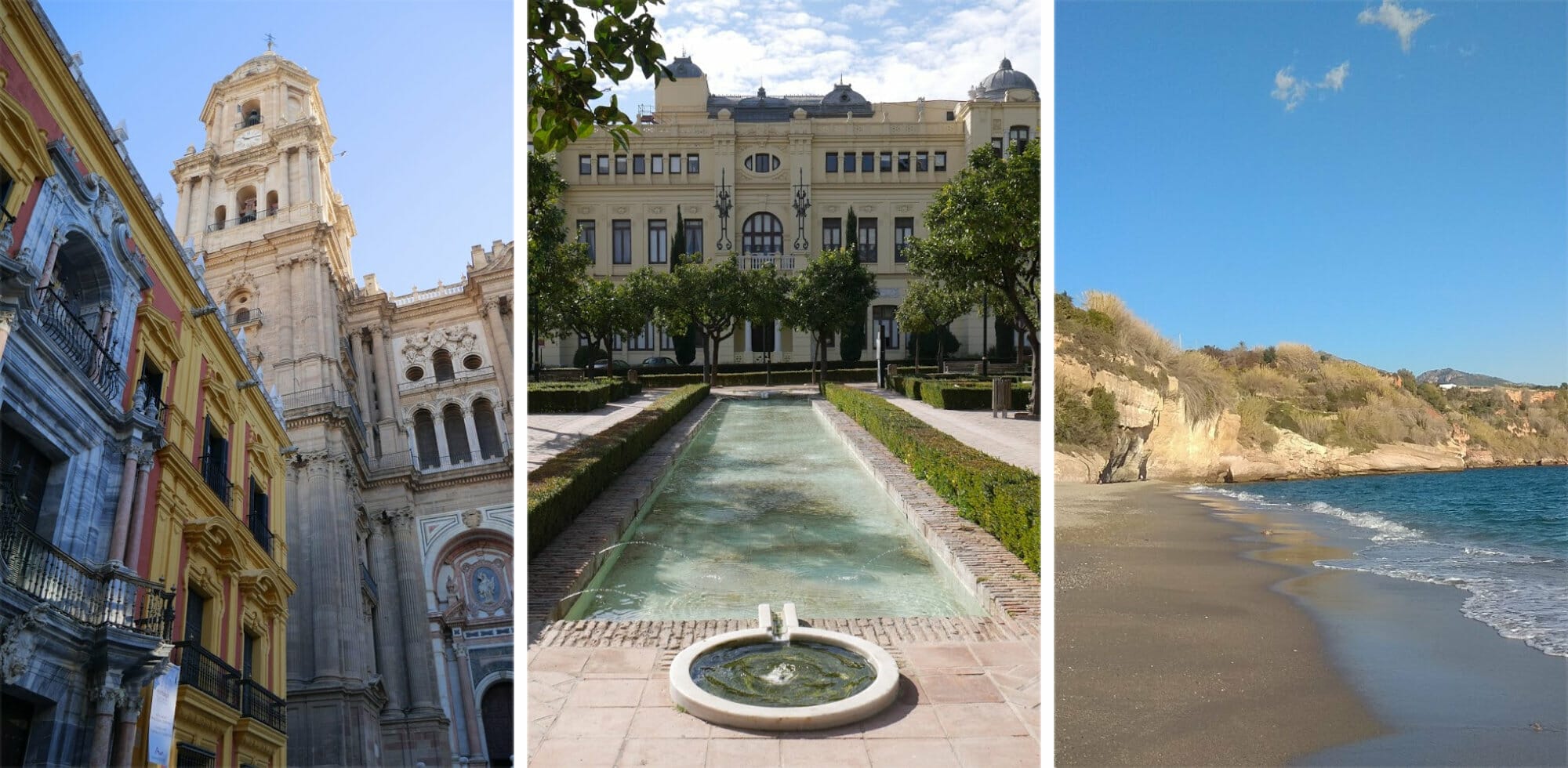 Top 7 Stunning Day Trips from Malaga via @girlsgonelondon