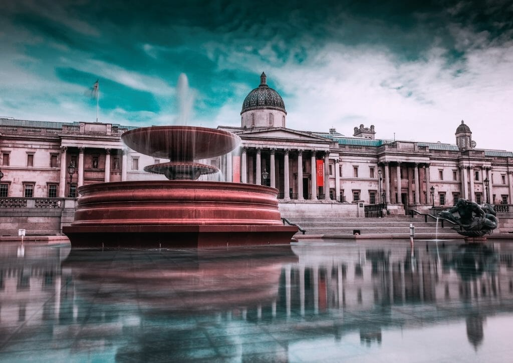 Trafalgar Square