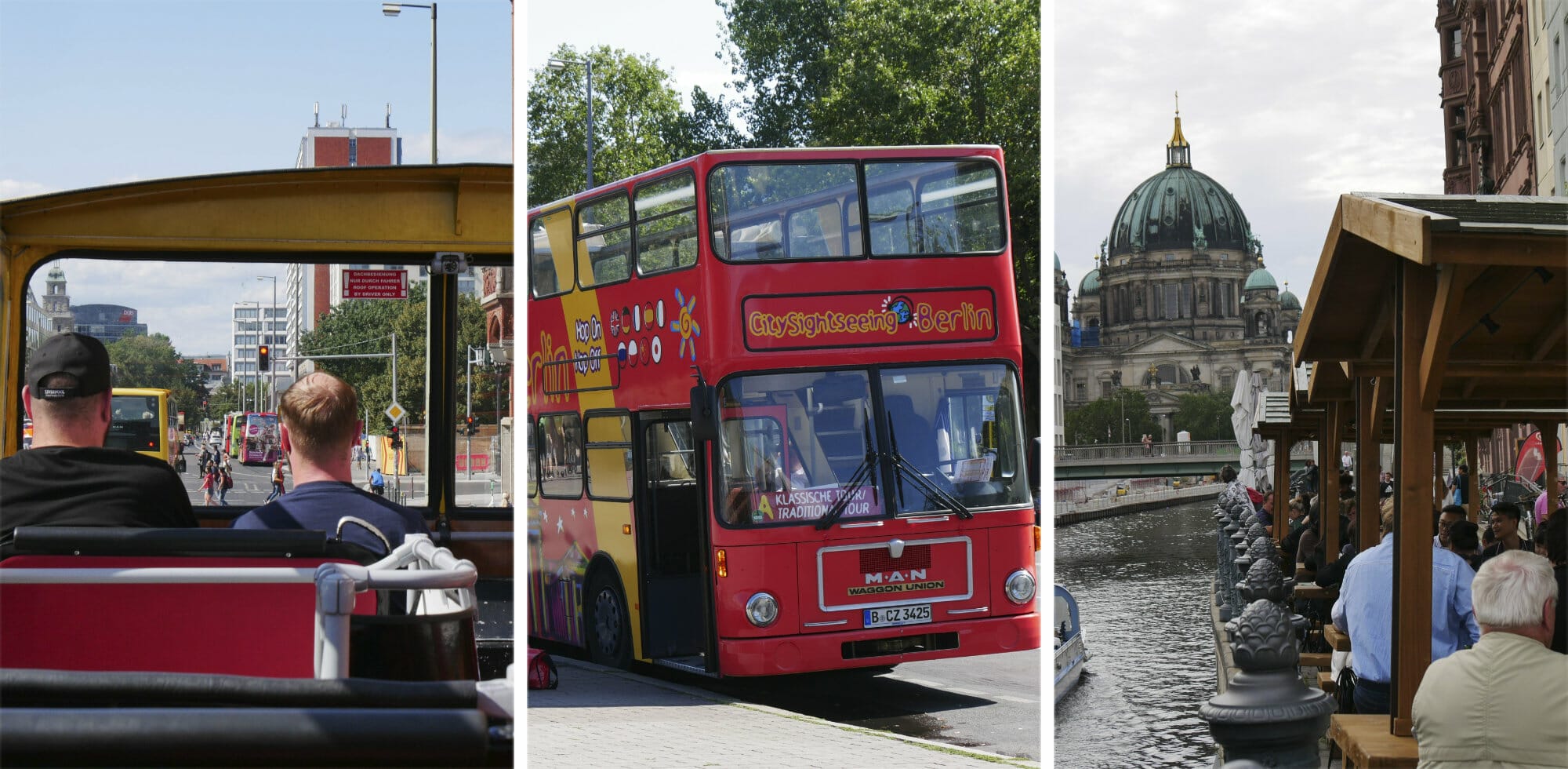 CitySightseeing Berlin Hop-On/Hop-Off Bus Tour Review (Everything You Need to Know) via @girlsgonelondon