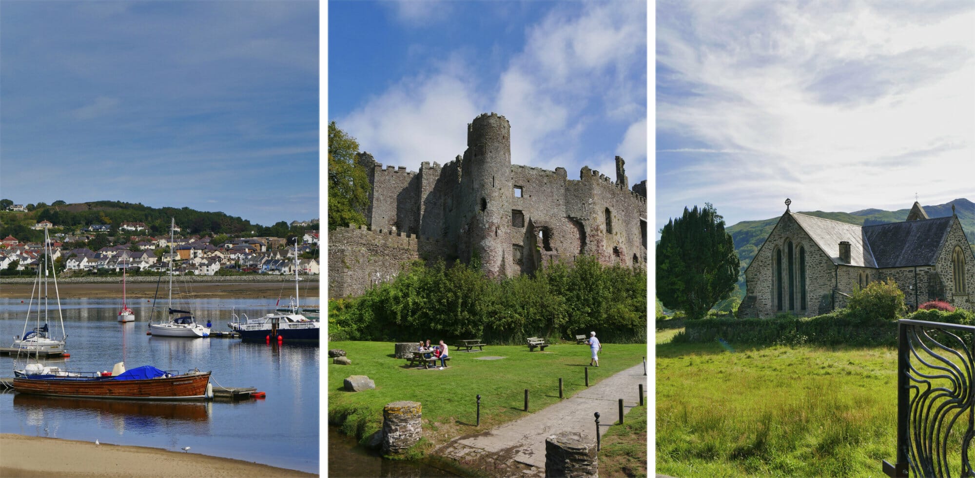 23+ Picturesque Things to Do in North Wales (2022) via @girlsgonelondon
