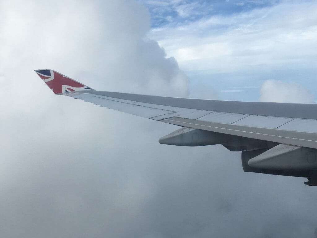 Virgin Atlantic flight review