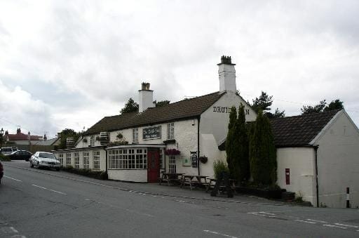 Druid Inn in Gorsedd Wales