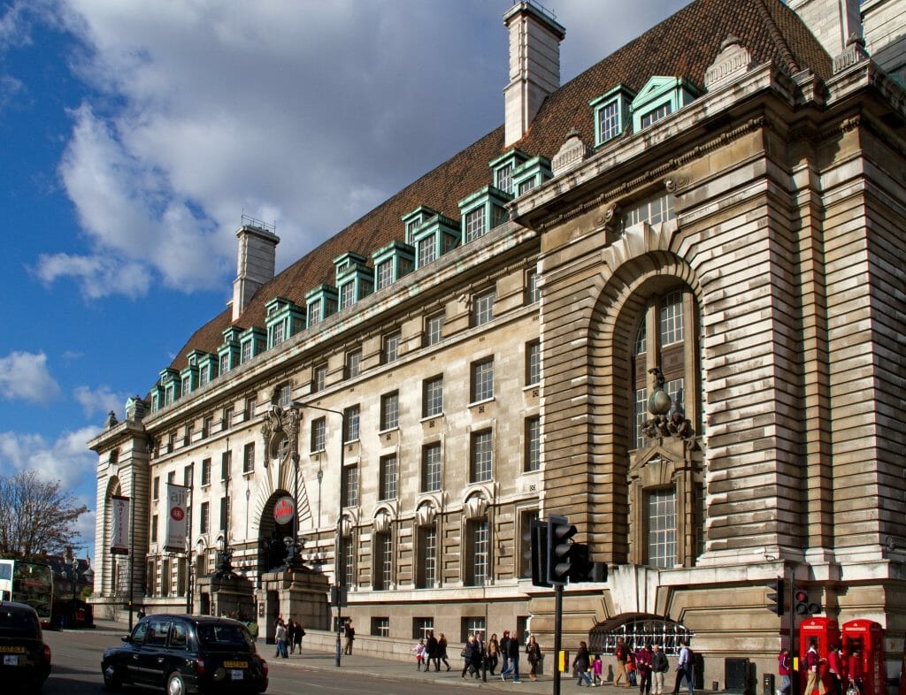 London Marriott Hotel County Hall