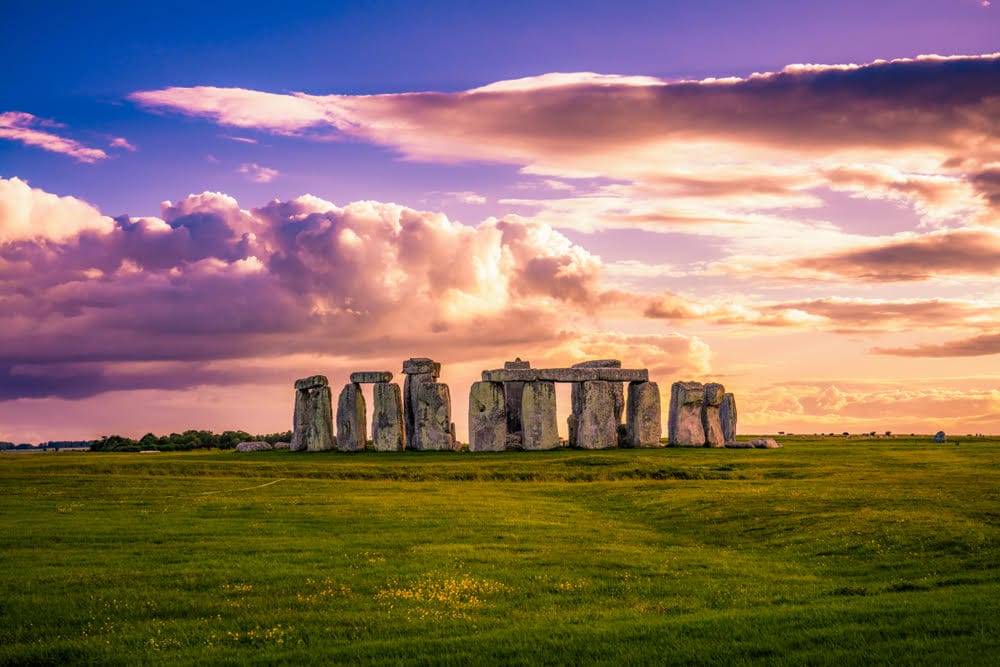 tour from stonehenge from london