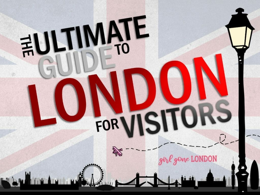 book a tour in london