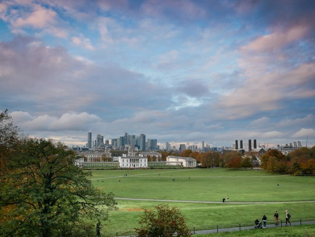 must visit parks in london