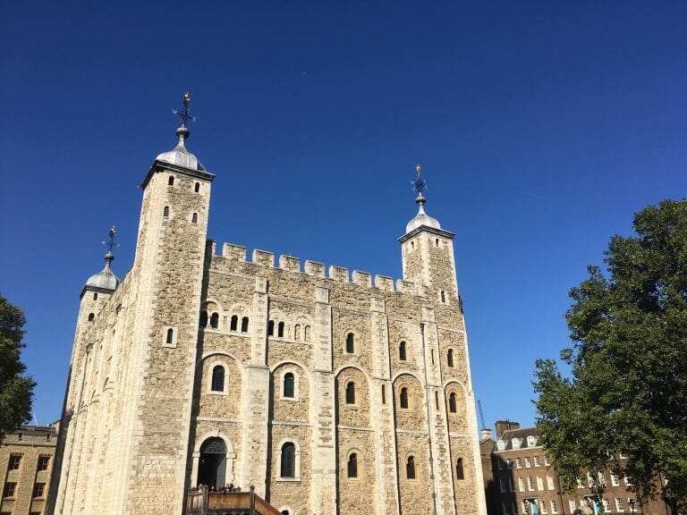 Honest Visitor S Guide To The Tower Of London 2024 Girl Gone London   Tower Of London Exterior 768x576 