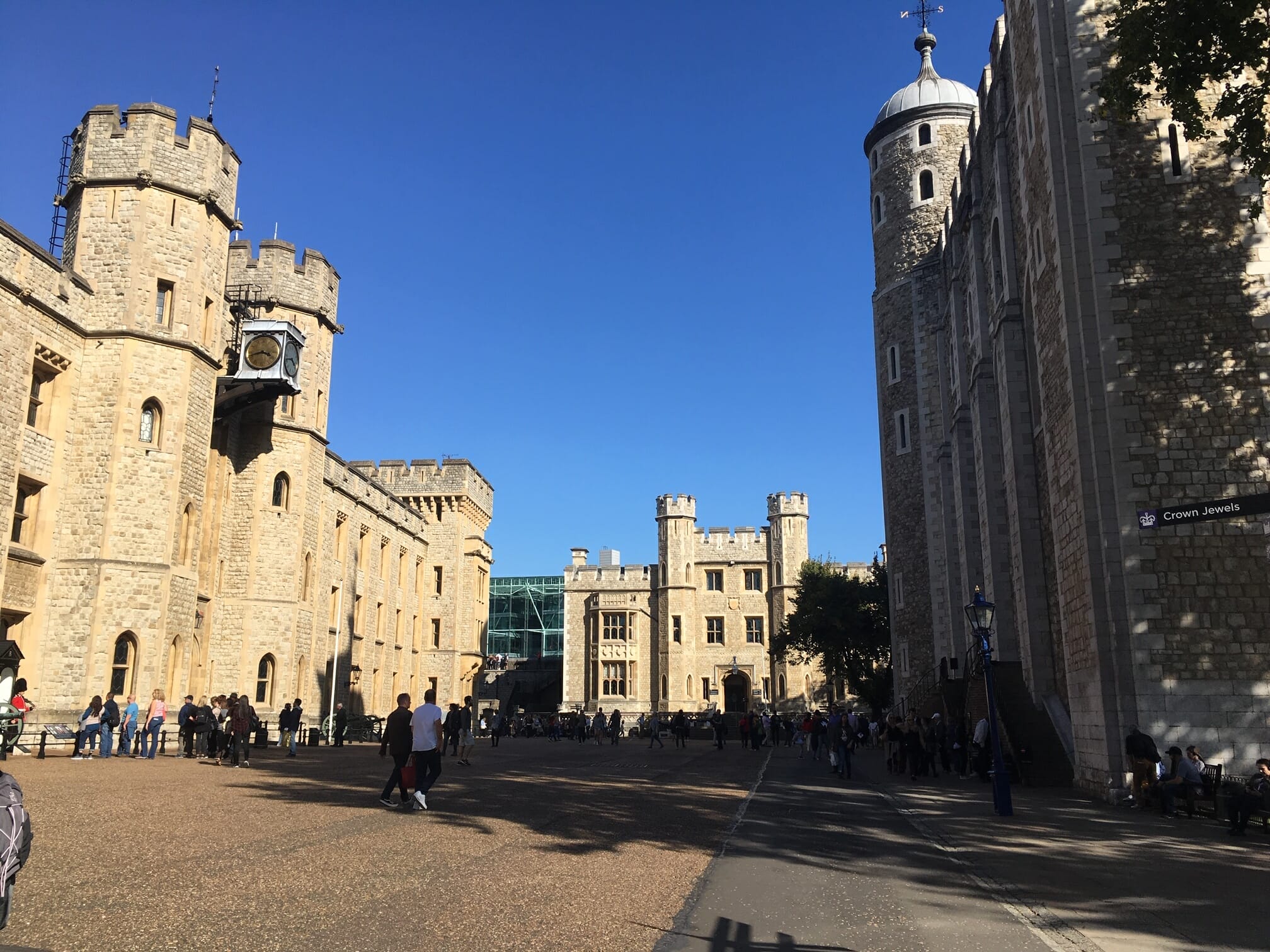 Honest Visitor S Guide To The Tower Of London 2024 Girl Gone London   Tower Of London Interior 