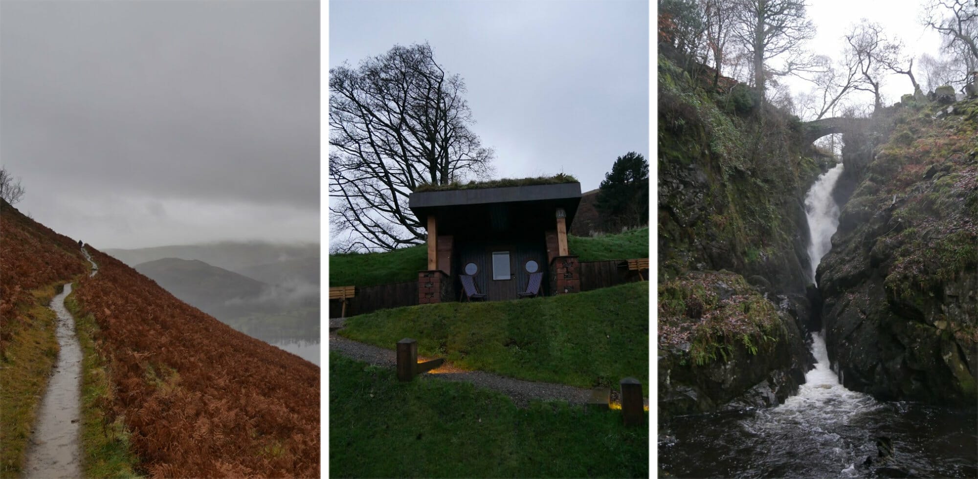 The Quiet Site Hobbit Holes Review: Lake District Escape via @girlsgonelondon