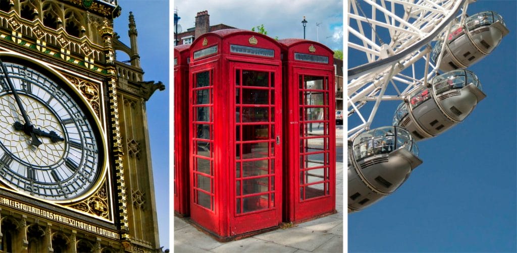The Ultimate One Day London Itinerary