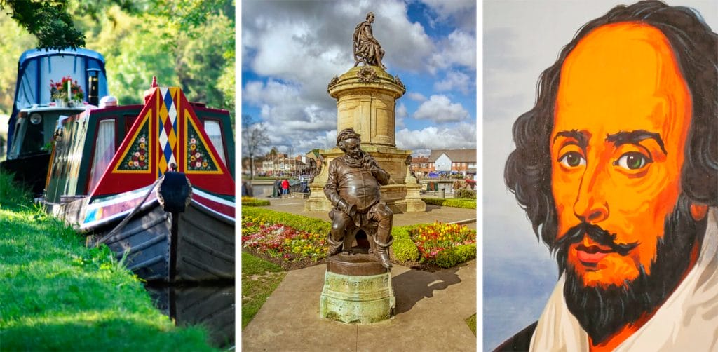 How to Get from London to Stratford-upon-Avon