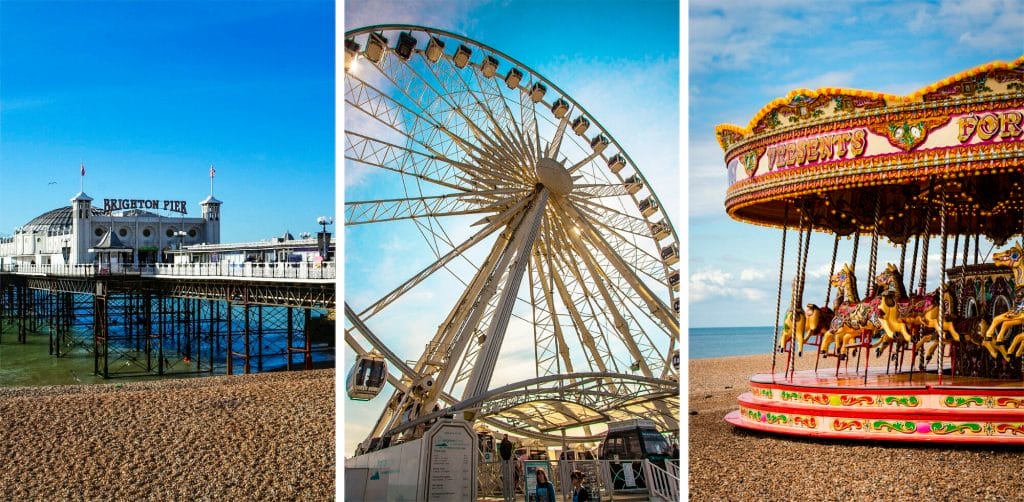 How to Get to Brighton from London