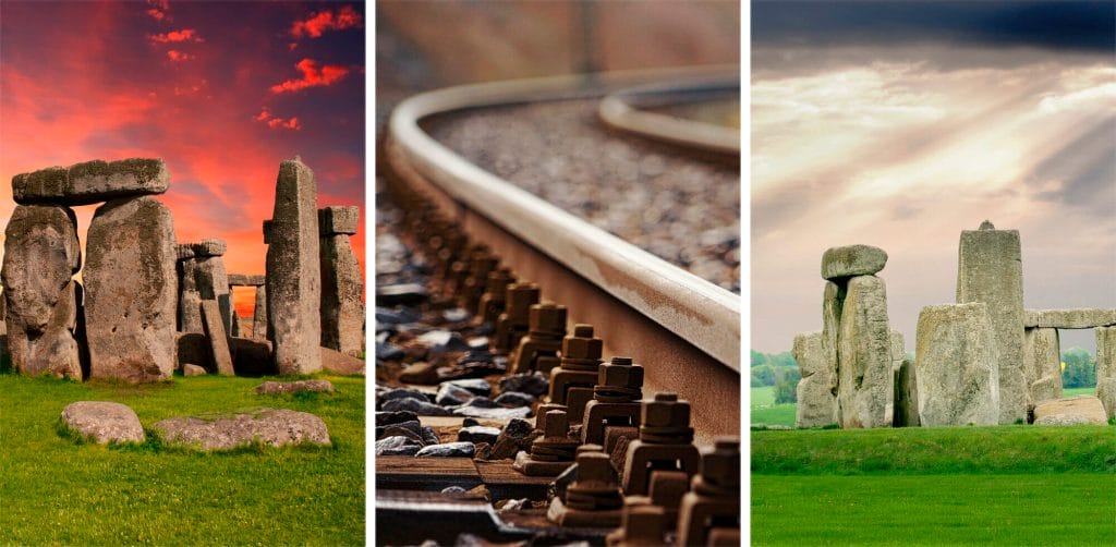 How to Get to Stonehenge from London