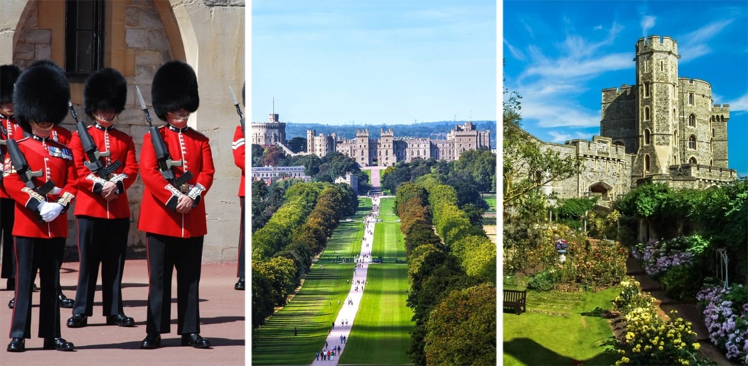 Exactly How to Get to Windsor Castle from London (+ cheap options