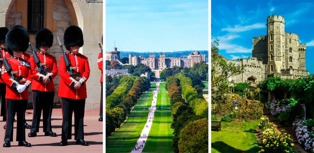 The Best Way to Get to Windsor Castle from London