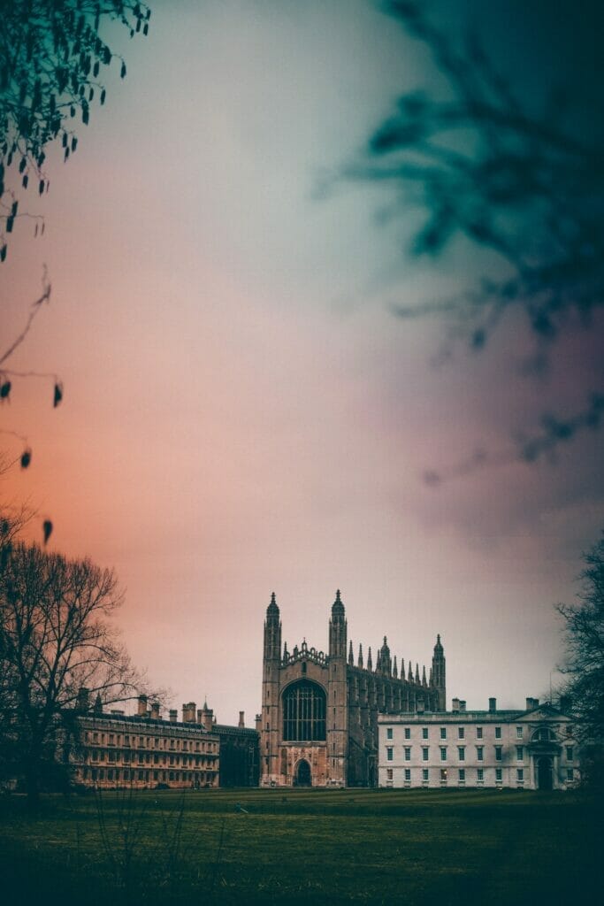 best cambridge university tour