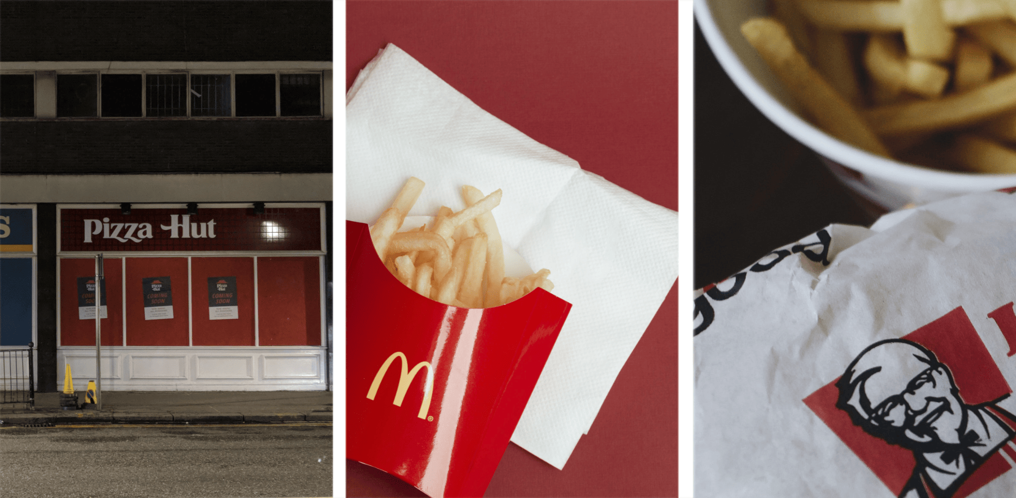 Helpful List of UK vs US Stores and Restaurants via @girlsgonelondon