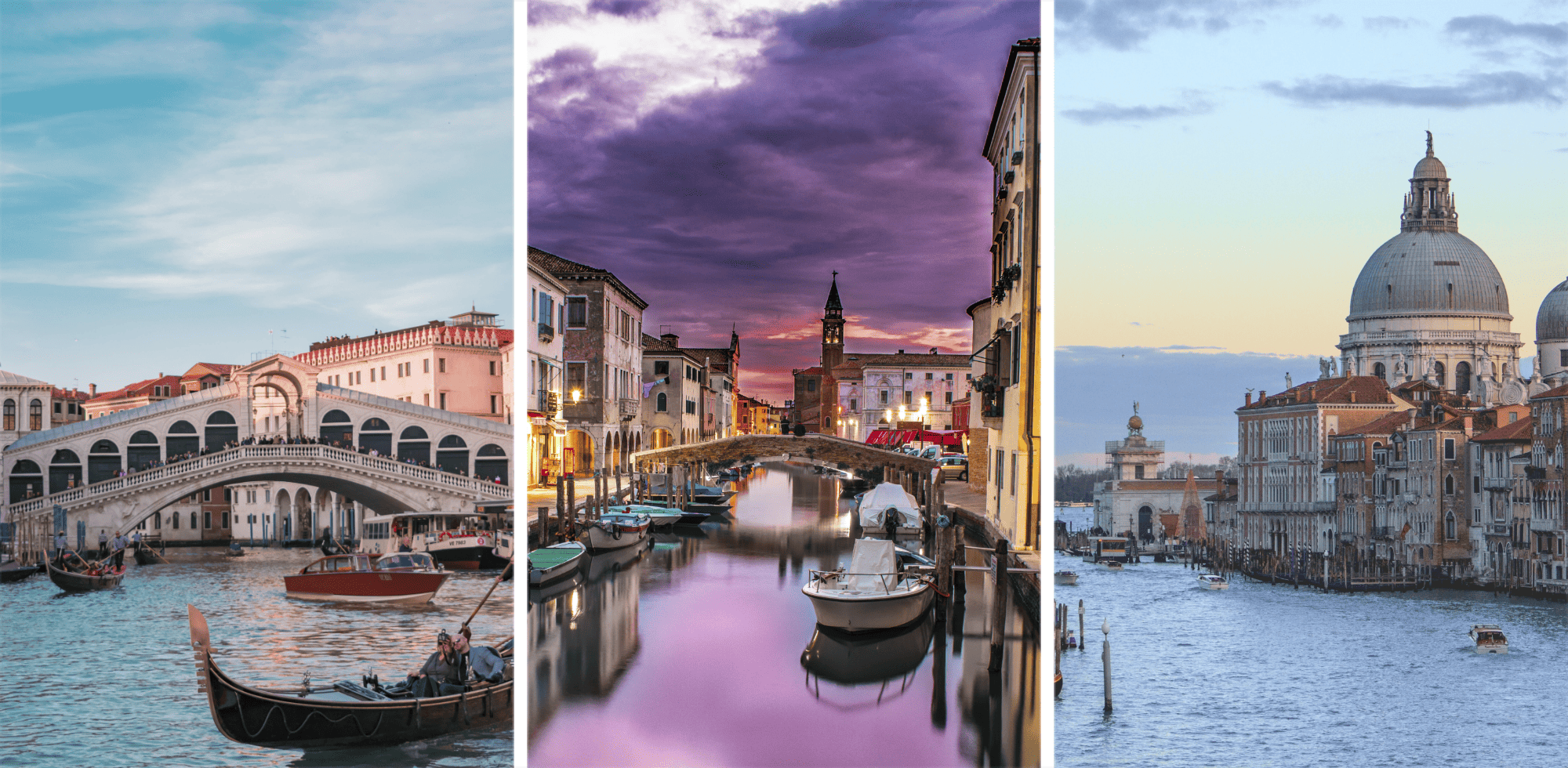 The Most Enchanting Venice Three-Day Itinerary via @girlsgonelondon