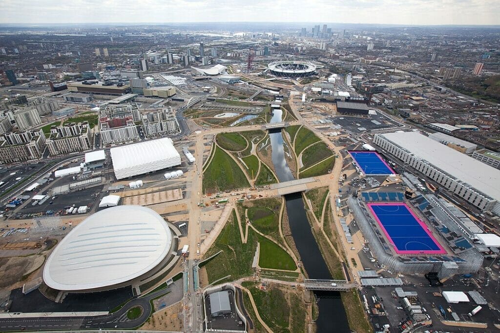 Olympic park