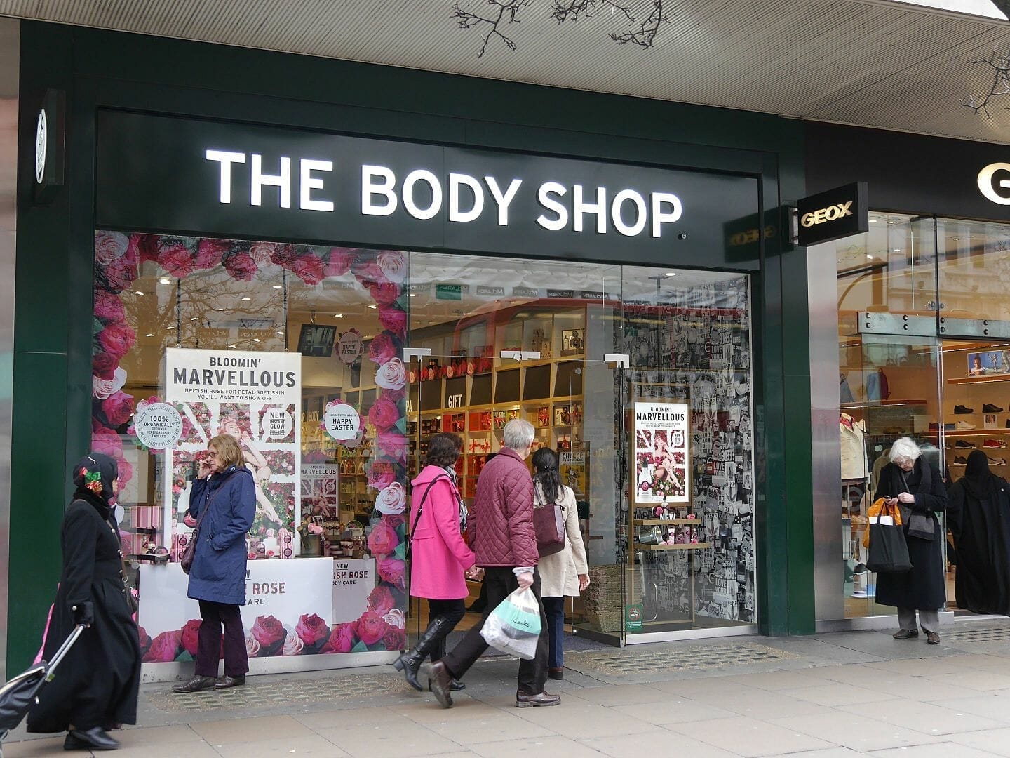 Is there a Bath and Body Works in the UK or London? (2023) girl gone