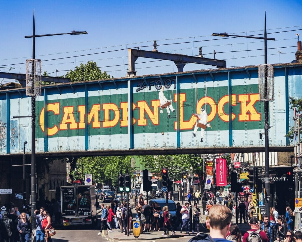 Camden Lock