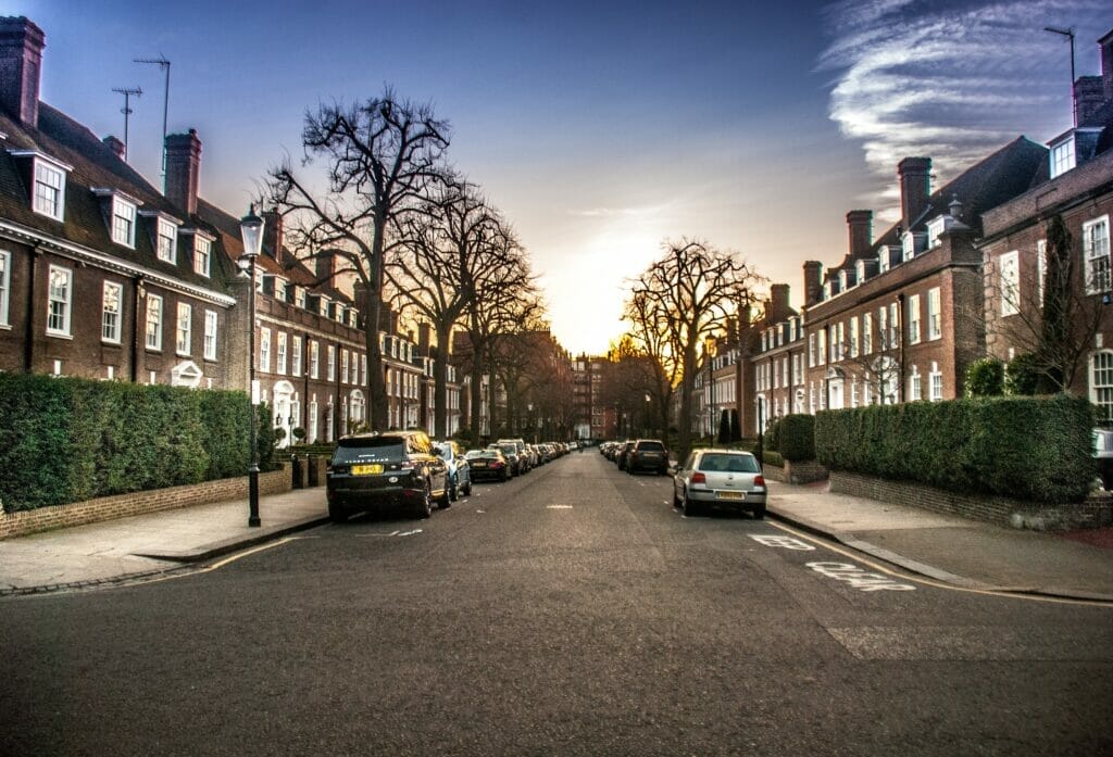 Kensington street