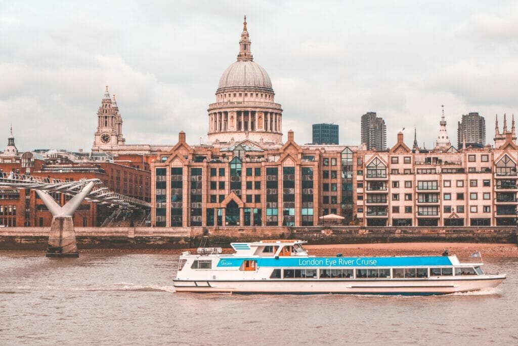 best open bus tour london