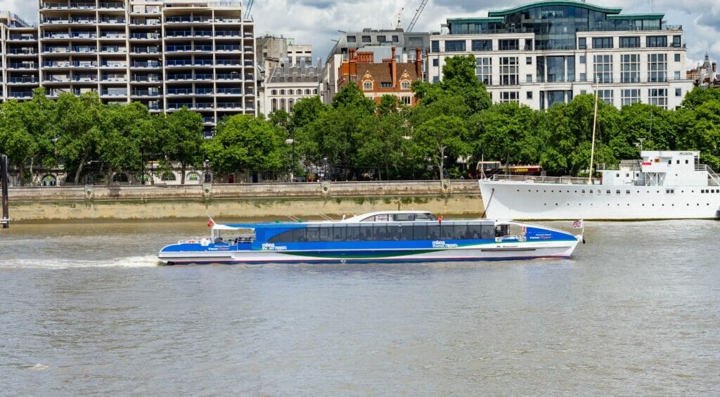 most efficient sightseeing tour of london