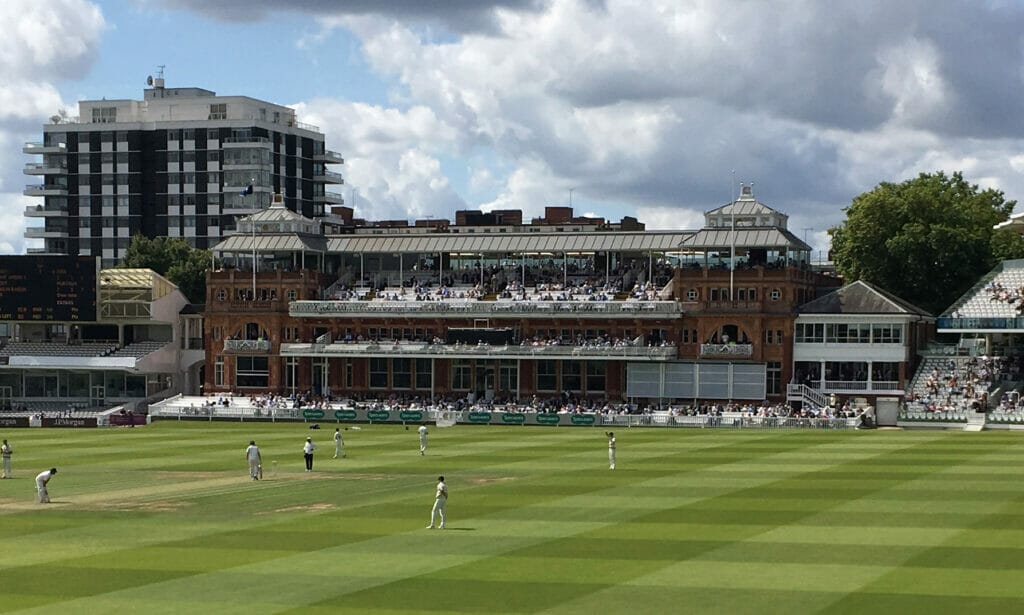 Lords Cricket ground