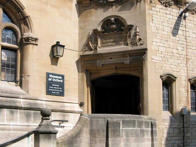 oxford places to visit free