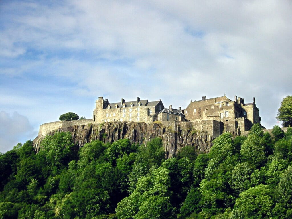 best tour bus in edinburgh