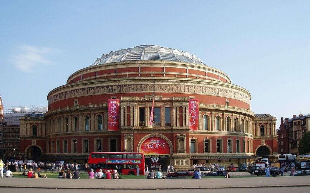 BBC proms