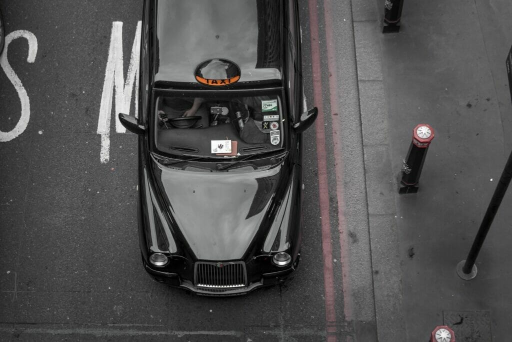 best black cab tour london