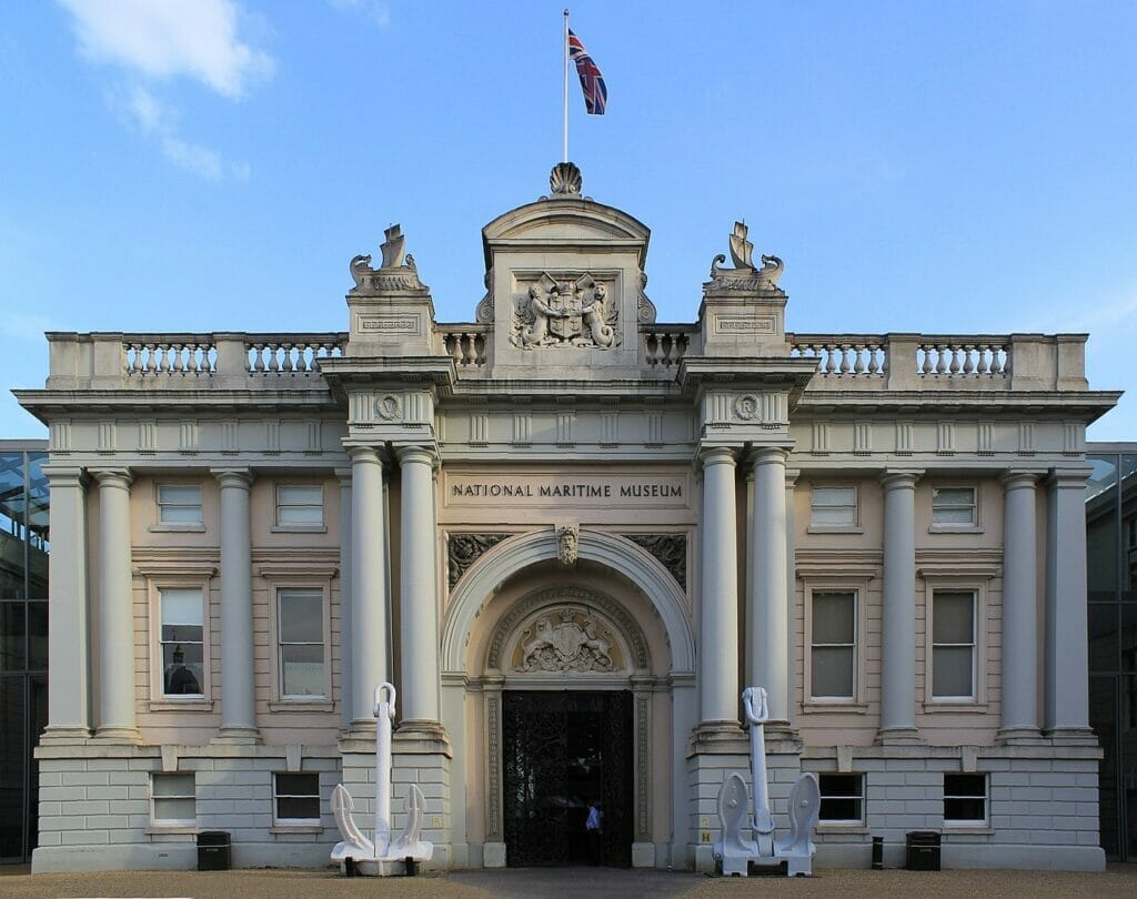 day trip to london museum