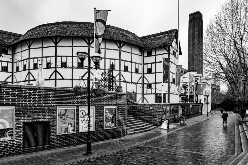 book shop tour london