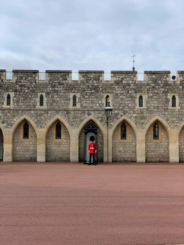 a day trip in london