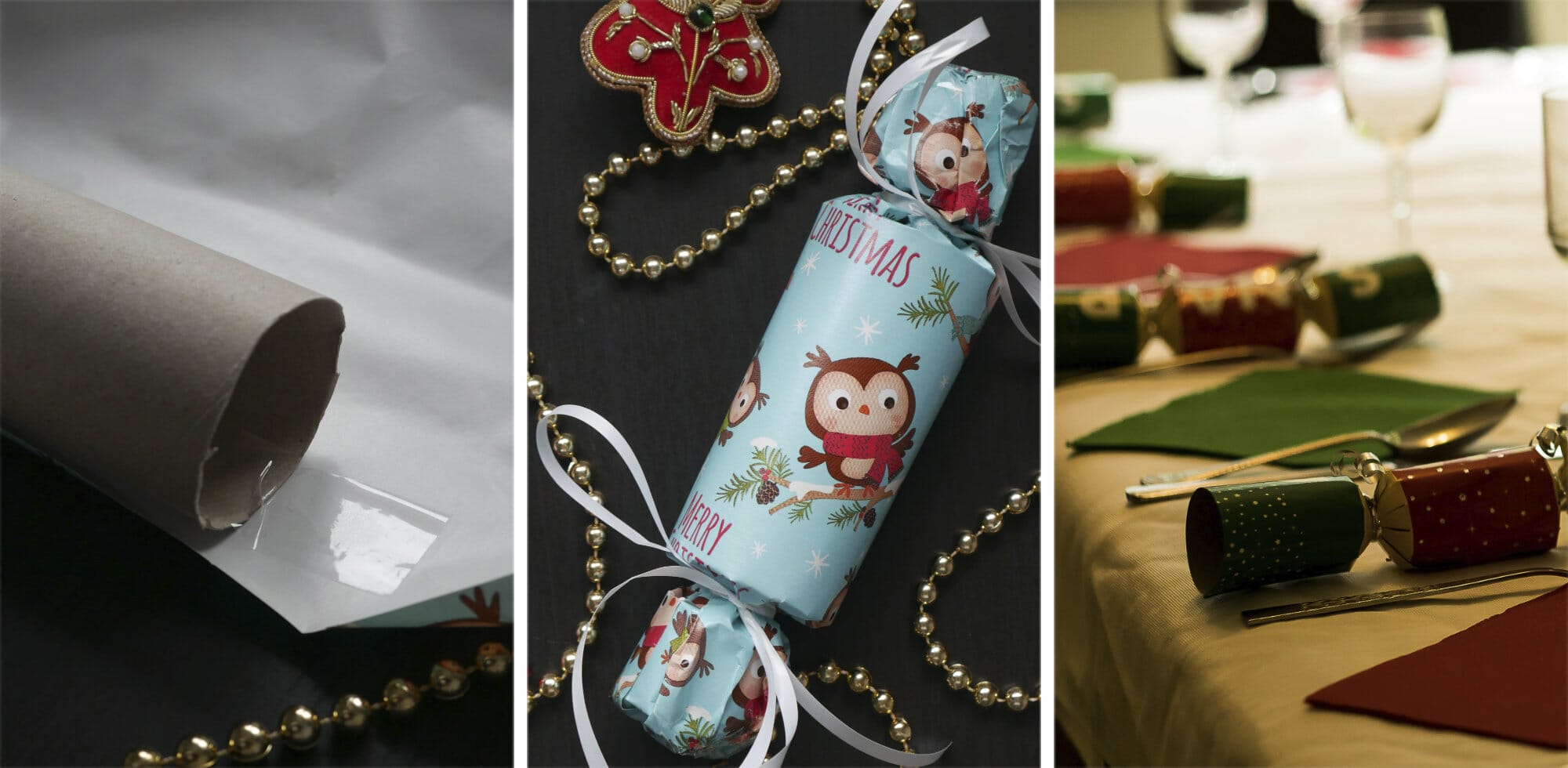 How to Make British Christmas Crackers (+ Tips) via @girlsgonelondon