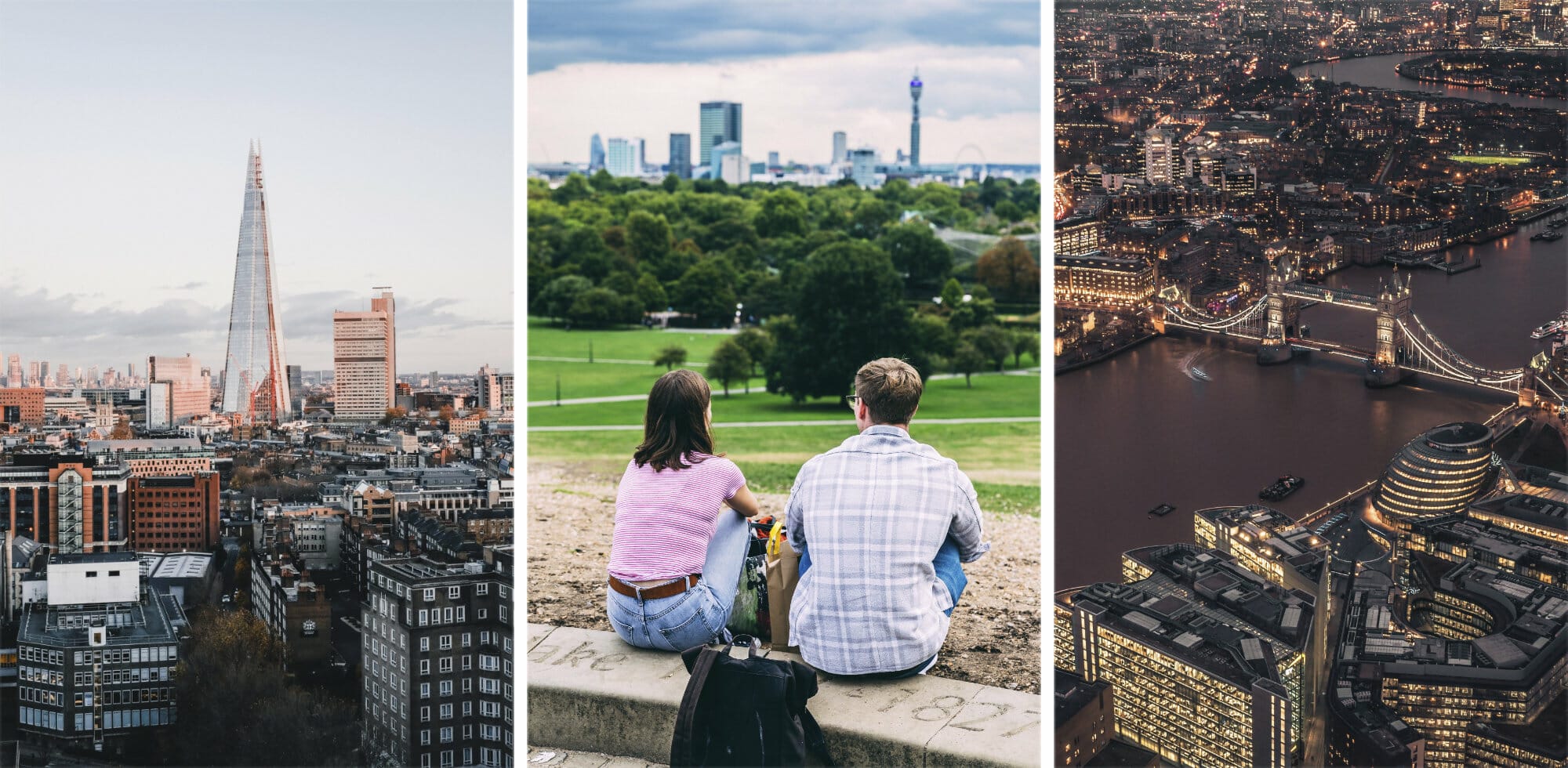 7 Jaw-Dropping Best Views in London (Visitor + Local Favorites!) via @girlsgonelondon
