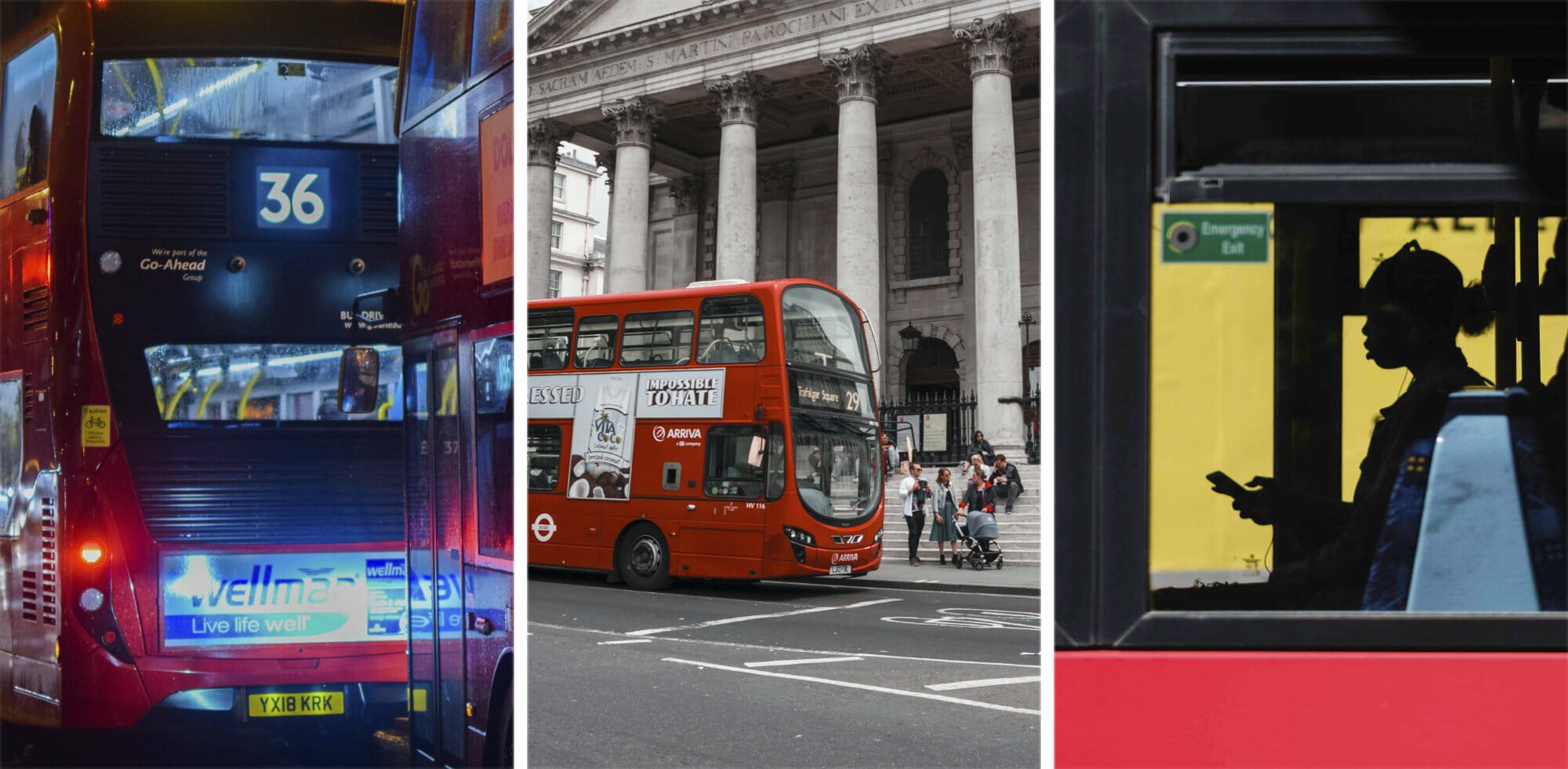 How to Use London Buses: the Ultimate Guide for Visitors via @girlsgonelondon