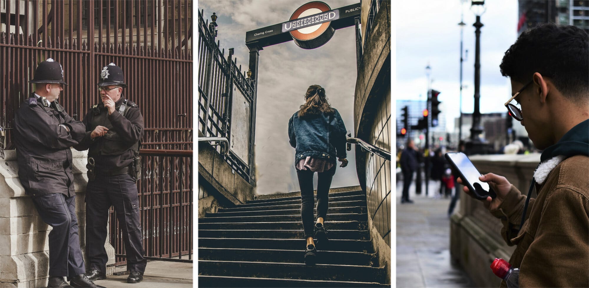 Visiting London with Anxiety: 15 Reassuring Tips via @girlsgonelondon