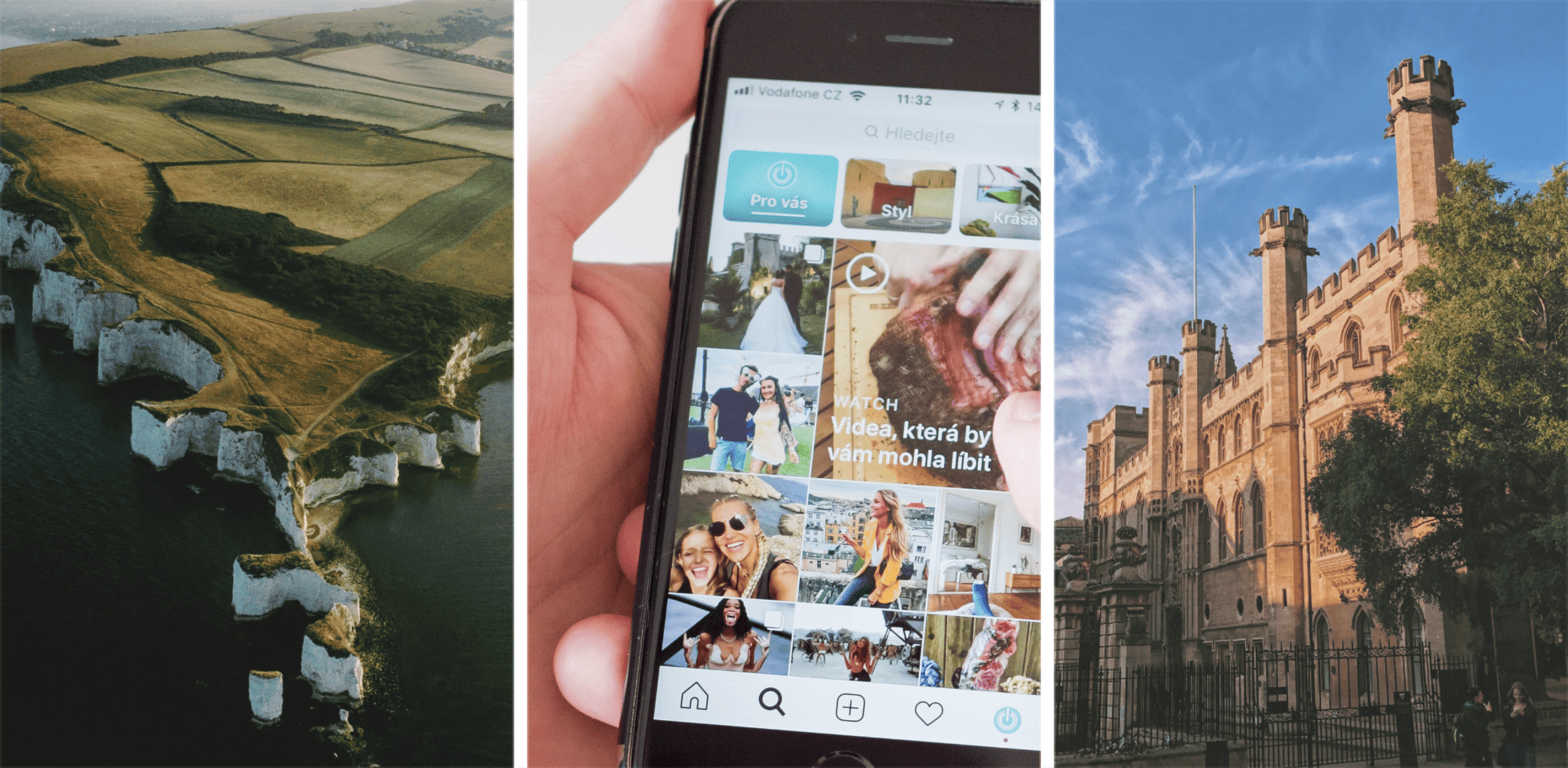 49+ Unique England Instagram Captions for the Perfect Post via @girlsgonelondon