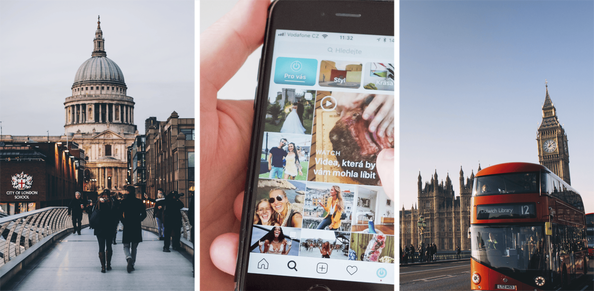 65+ Unique London Instagram Captions for the Perfect Post via @girlsgonelondon