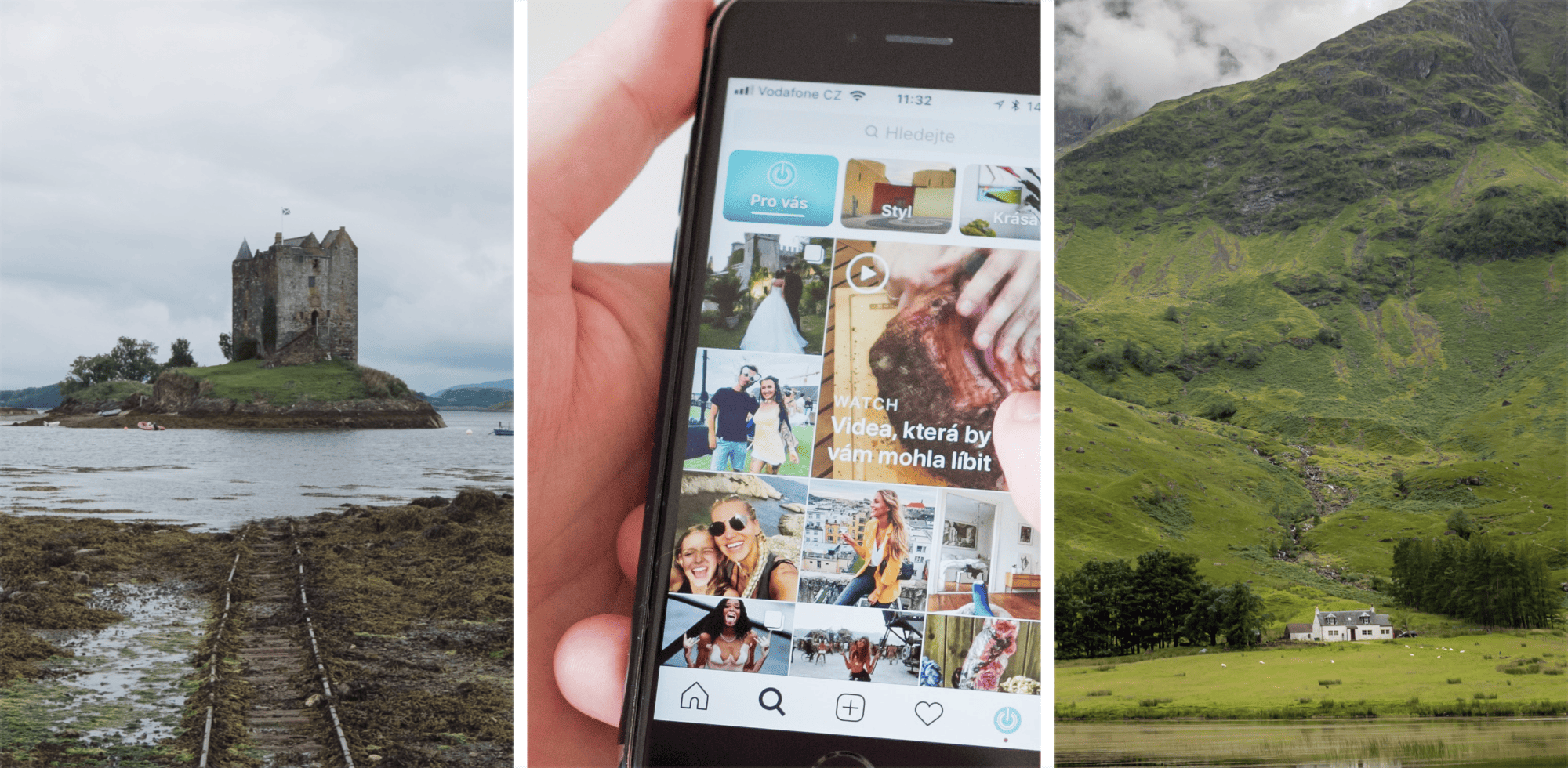 49+ Unique Scotland Instagram Captions for the Perfect Post via @girlsgonelondon